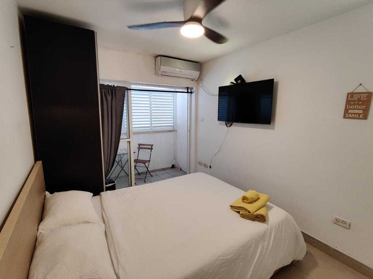 Dizengoff Penthouse Boutique Hostel Tel Aviv Dış mekan fotoğraf
