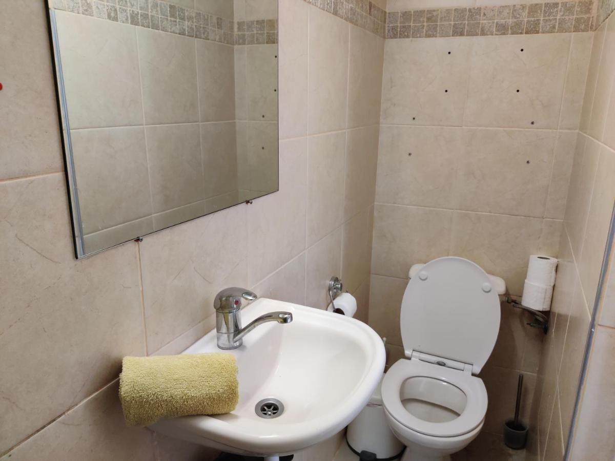 Dizengoff Penthouse Boutique Hostel Tel Aviv Dış mekan fotoğraf