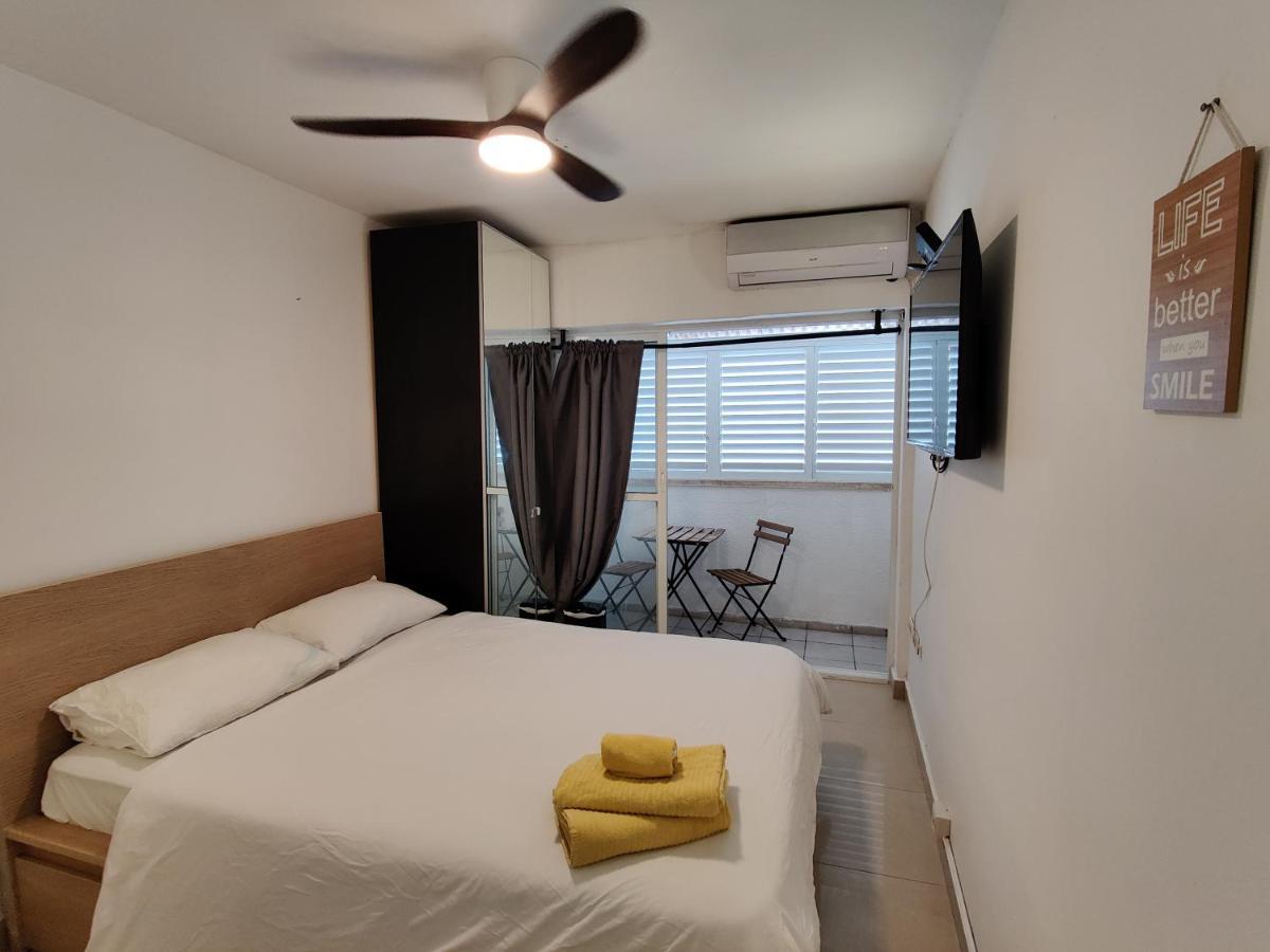 Dizengoff Penthouse Boutique Hostel Tel Aviv Dış mekan fotoğraf