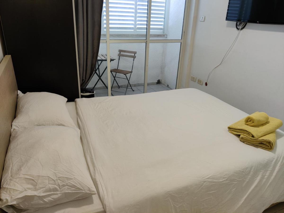 Dizengoff Penthouse Boutique Hostel Tel Aviv Dış mekan fotoğraf