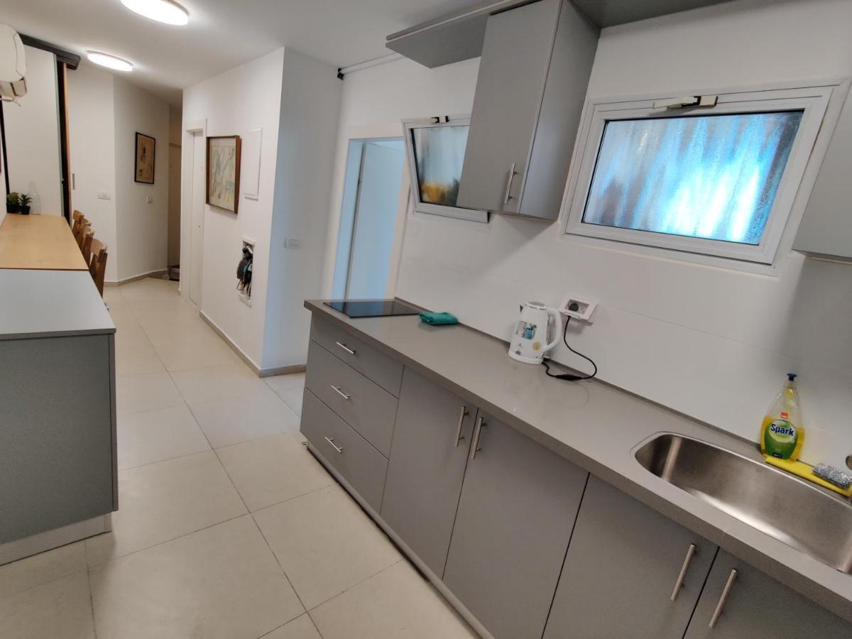 Dizengoff Penthouse Boutique Hostel Tel Aviv Dış mekan fotoğraf