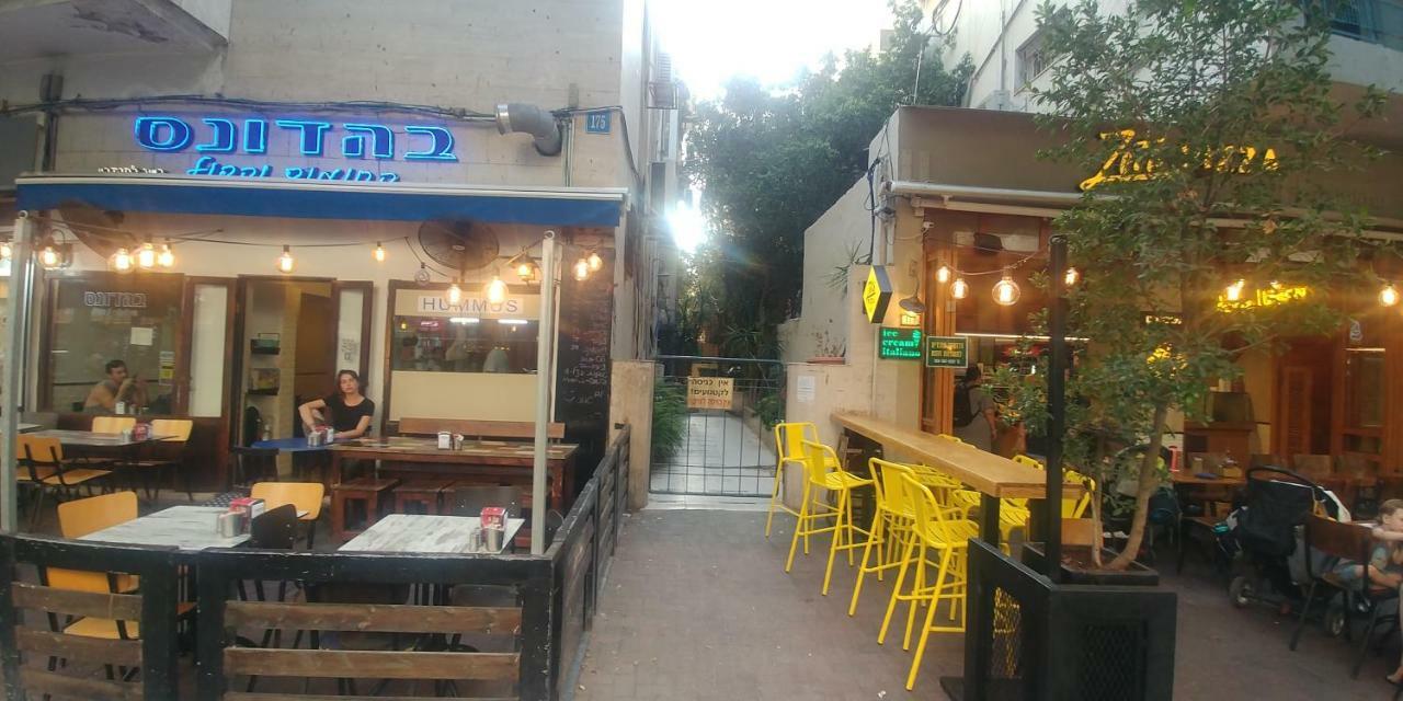 Dizengoff Penthouse Boutique Hostel Tel Aviv Dış mekan fotoğraf