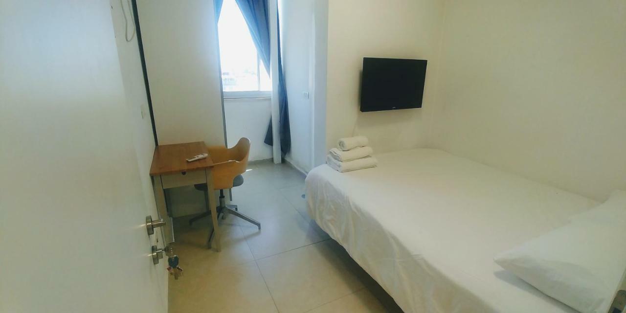 Dizengoff Penthouse Boutique Hostel Tel Aviv Oda fotoğraf