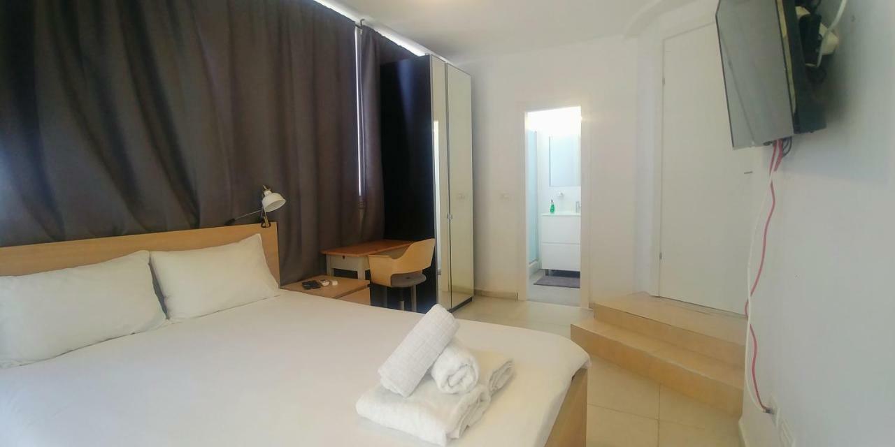 Dizengoff Penthouse Boutique Hostel Tel Aviv Dış mekan fotoğraf